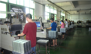 铝型材CNC加工中心
